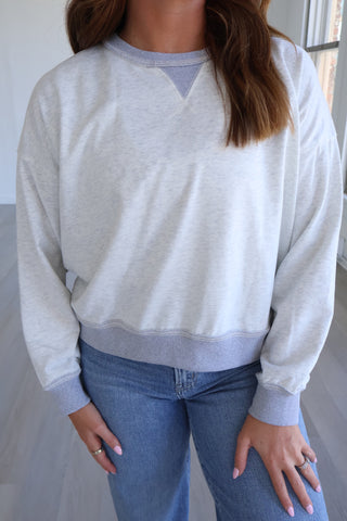 Baylor Colorblock Sweatshirt