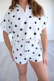 Melange/Black