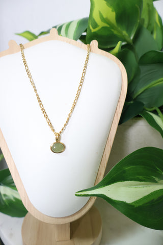 Winslow Pendant Chain Necklace