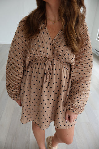 Marlowe Dolman Dress