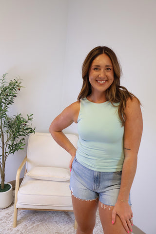 Ava Basic Boat Neck Tank