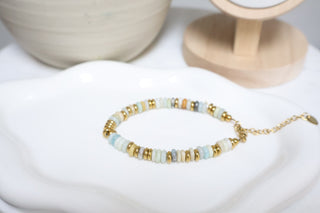 Beach Beaded Bracelet