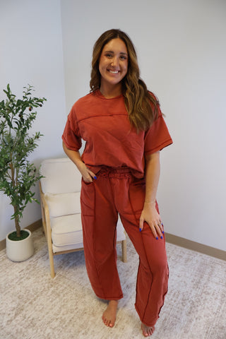 Bailee Mineral Washed Set