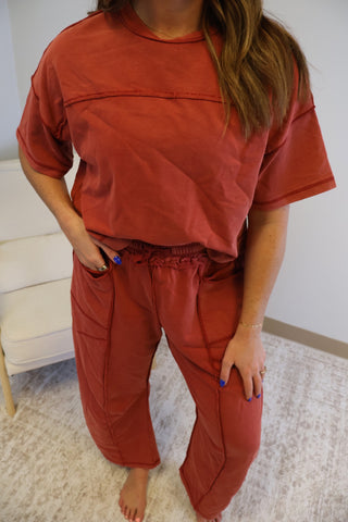 Bailee Mineral Washed Set