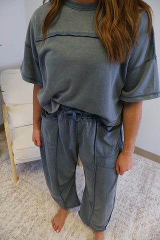 Bailee Mineral Washed Set