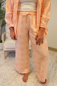 Orange Stripe