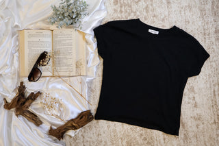 Modern Slub Tee