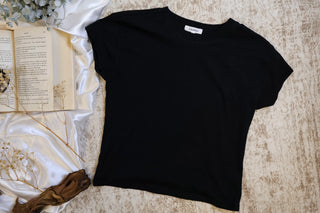 Modern Slub Tee