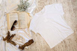 Modern Slub Tee