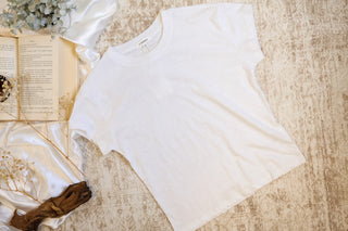 Modern Slub Tee