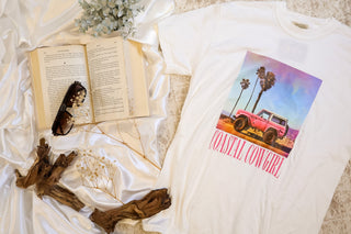 Coastal Cowgirl Tee