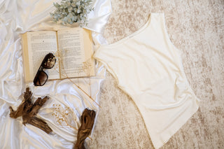 Annika Boat Neck Top