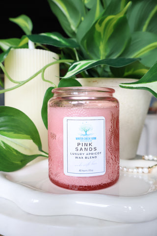 Winter Creek Candles