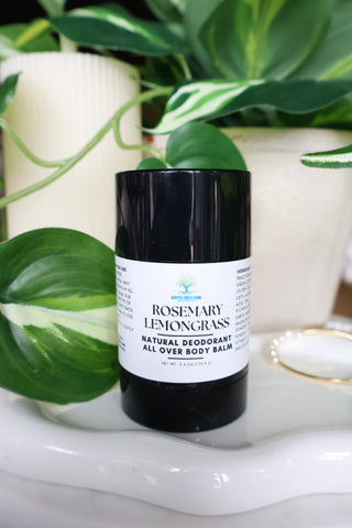 Natural Deodorant