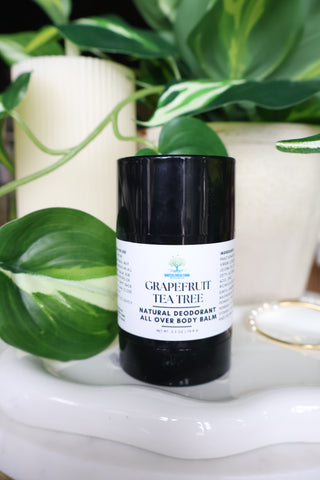 Natural Deodorant
