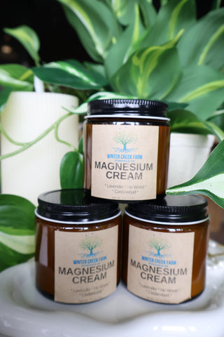 Magnesium Cream