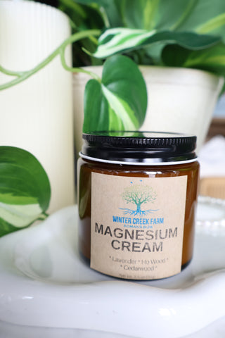 Magnesium Cream