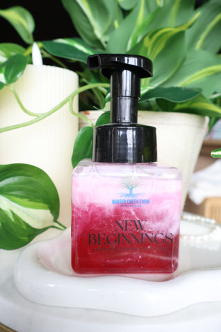 Foaming Hand Soap
