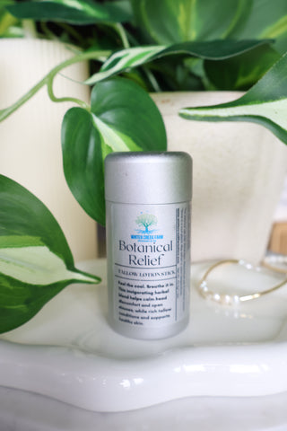 Tallow Lotion Stick