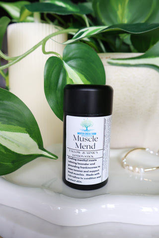 Tallow Lotion Stick
