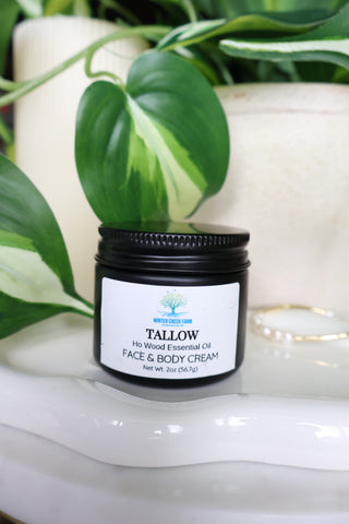 Tallow Face & Body Cream