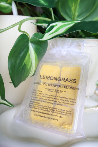 Shower Steamer Packs