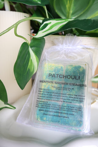 Shower Steamer Packs