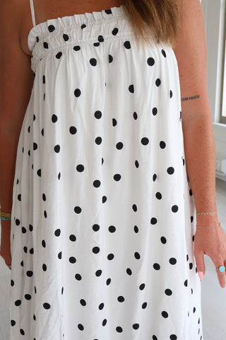 Taryn Polka Dot Dress