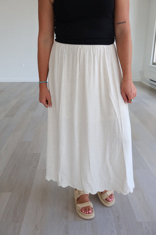 Lennox Maxi Skirt