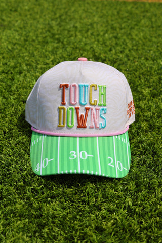 Trixie Touch Downs Football Hat