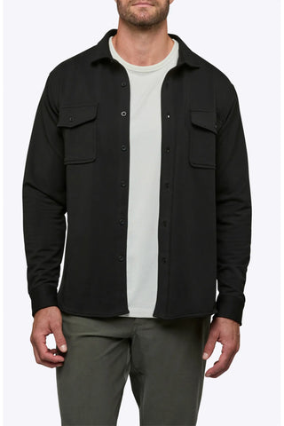 CUTS Hyperloop Overshirt