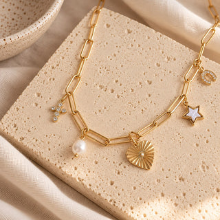Chelsea Charm Necklace
