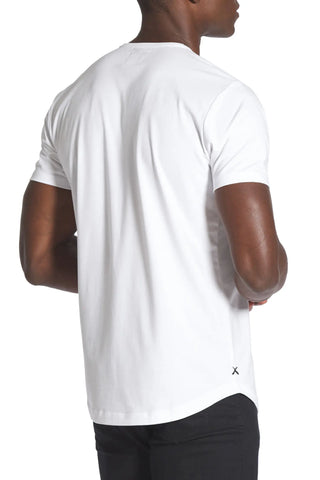 CUTS Curve Hem Tee