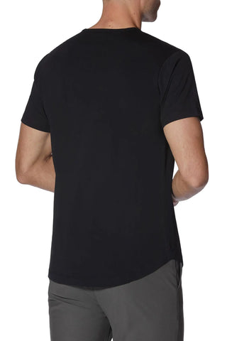 CUTS Curve Hem Tee