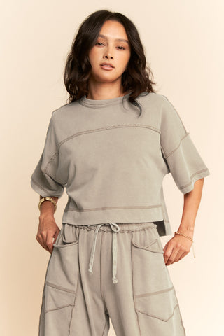 Bailee Mineral Washed Set