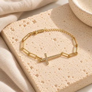 Jessica Cross Bracelet