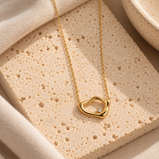 Luna Link Necklace