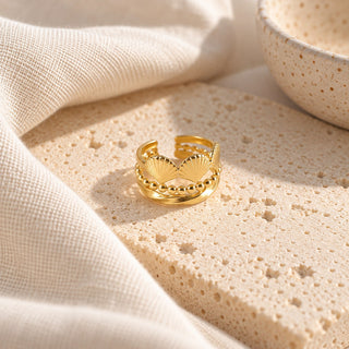 Seashell Ring