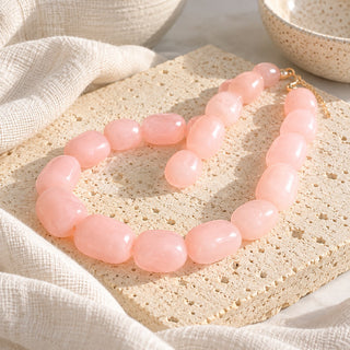 Wilma Beaded Necklace