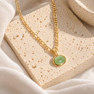 Winslow Pendant Chain Necklace